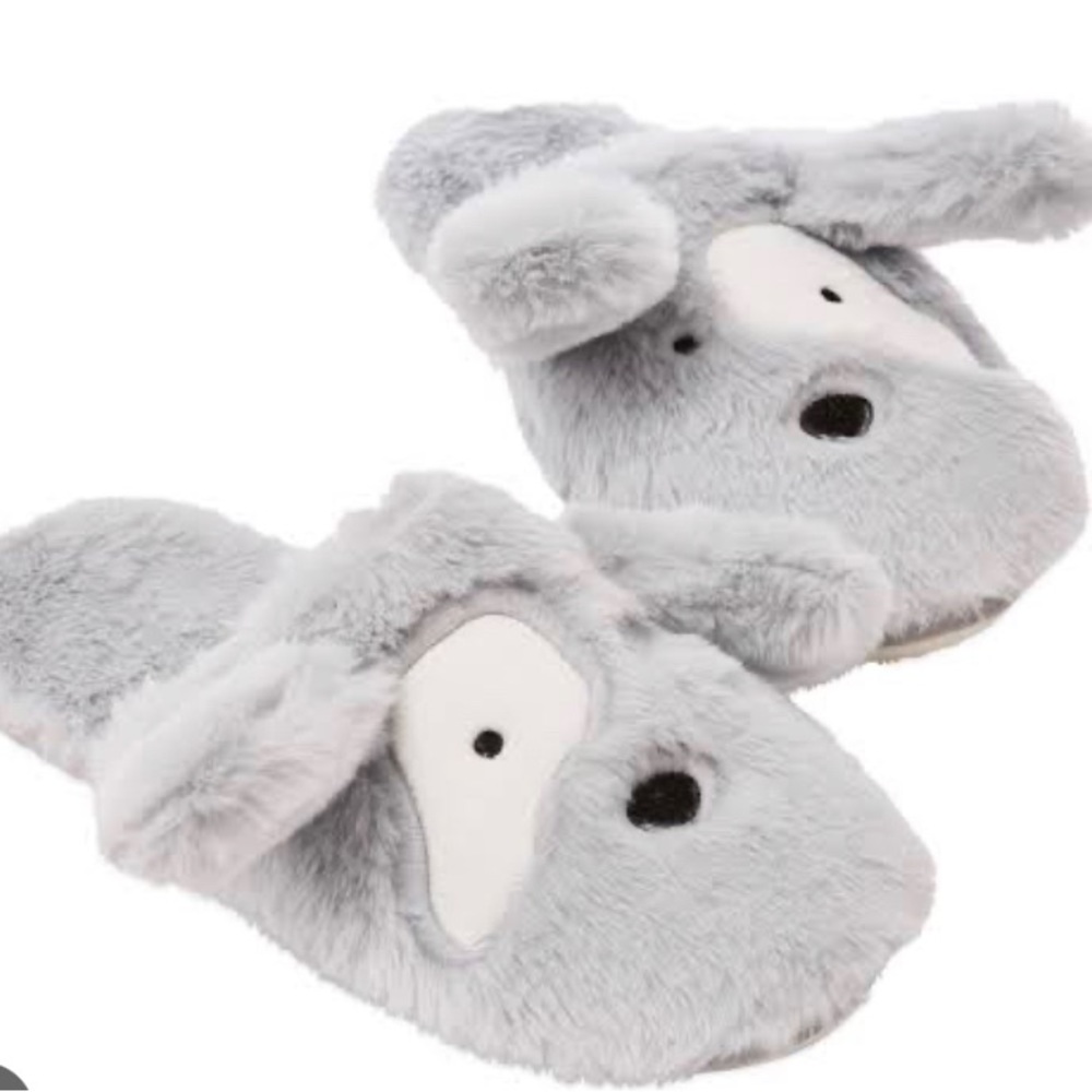 BNWT Adairs  SIZE M/L patch eye dog slippers - Picture 3 of 3